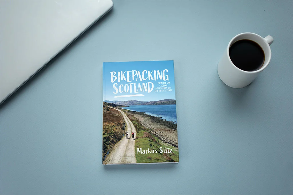 Bike Packing Scotland by Markus Stitz